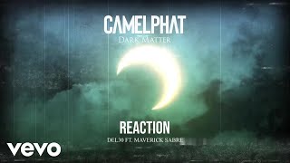 CamelPhat DEL30  Reaction Visualiser ft Maverick Sabre [upl. by Locin920]