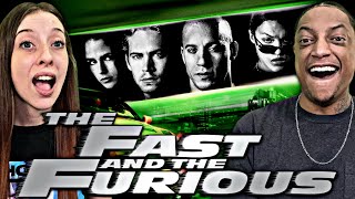 The FAST And The FURIOUS 2001  MOVIE REACTION  Vin Diesel  RIP Paul Walker 🏎️🏁 [upl. by Notgnillew]