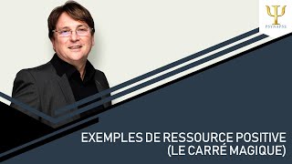 Le Carré Magique en PNL  Ressources Positives [upl. by Collin]