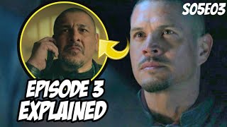 MAYANS MC Season 5 Episode 3 Ending Explained [upl. by Adnilram]