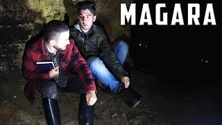 MAĞARADA BİR GECE GEÇİRDİK  Paranormal Olay Kilise [upl. by Currie362]