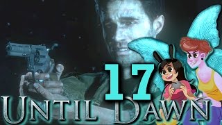 UNTIL DAWN 2 Girls 1 Lets Play Part 17 Safe Room [upl. by Roskes9]