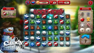 Mo Candy Christmas  How to Play Game  Como Jugar Juego  Music [upl. by Avril]