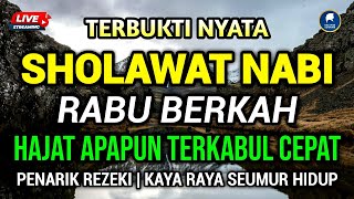 SHOLAWAT PENARIK REZEKI PALING DAHSYAT Sholawat Nabi Muhammad SAW SALAWAT NABI PALING MERDU [upl. by Bobby177]