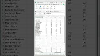 Excel Quickly View Named Ranges on the Worksheet [upl. by Naga456]