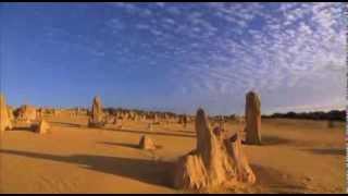 Destination WA  The Pinnacles [upl. by Arriaes703]