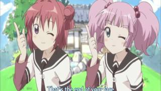 Yuru Yuri is Starting Episode 8 Season 1【ゆるゆり】 [upl. by Ashlen]