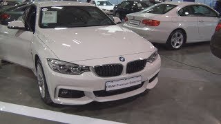 BMW 420d xDrive Coupé 2014 Exterior and Interior [upl. by Thagard123]