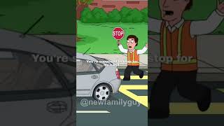 Family Guy  The Only Power That Crossing Guards Hold [upl. by Arok]