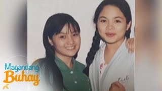 Magandang Buhay Judy Ann and Gladys share their story of friendship [upl. by Launamme]