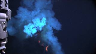 West Mata Volcano Underwater Eruption 1 of 2 1080p [upl. by Radbun]