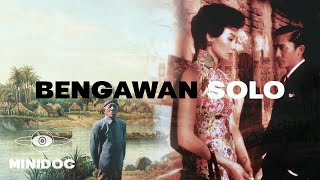 Why you hear this Indonesian song everywhere  Bengawan Solo [upl. by Neils]