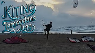 Dream Conditions at Langevelderslag – 25 Knots [upl. by Nodnol590]