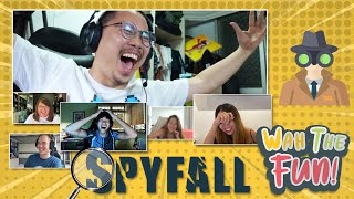 Wah The Fun EP3  Spyfall [upl. by Carly]