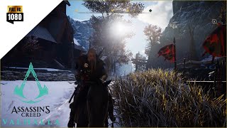 Assassins Creed Valhalla Avenging Wolf Kisseds Father  No Commentary Gameplay Part 6 [upl. by Ferdinande]