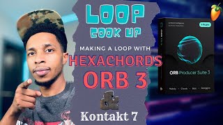 Let AI Make A Loop For YOU  Hexachords Orb Producer Suite 3 [upl. by Beitris]