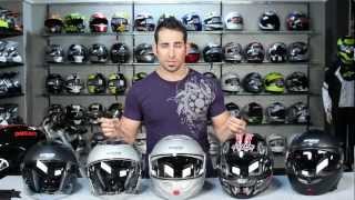 Nolan Helmets Guide amp Brand Overview at RevZillacom [upl. by Ojibbob]