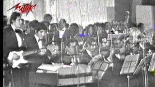 Madah El Amar  Abd El Halim مداح القمر  عبد الحليم حافظ [upl. by Nemajneb]