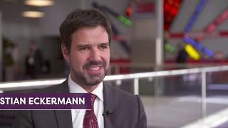 The future of biomanufacturing with Christian Eckermann [upl. by Mila]