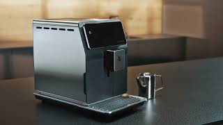 Introducing the WMF Perfection Fully Automatic Coffee Machine [upl. by Nywde486]