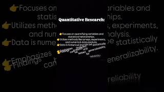 Qualitative vs quantitative research methods of enquiry in psychology class11psychology psychology [upl. by Aicirtap]