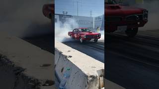 Best Burnouts at Drag Strip Irwindale Speedway Nitro Revival 7 shortvideo shorts burnout [upl. by Anavlys290]