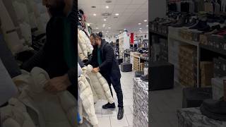 Herren Jackefashion stuttgart shopping [upl. by Nylle755]