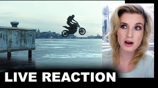 The Girl in the Spiders Web Trailer 2 REACTION [upl. by Iila]