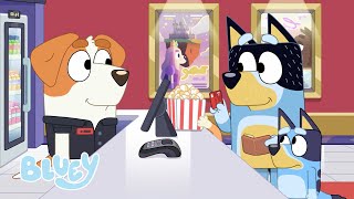 Movies  Full Episode  Bluey [upl. by Lerual171]