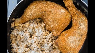 KETO DORITO CHICKEN [upl. by Mckenna]