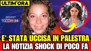 🔴 YARA GAMBIRASIO È STATA UCCISA IN PALESTRA  LA NOTIZIA CHOC [upl. by Cahn384]