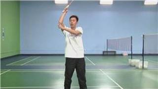 Badminton  Badminton Swing for Beginners [upl. by Dabney]