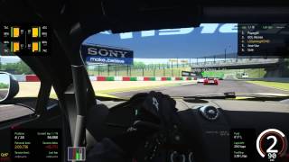 DIRECTO ASSETTO CORSA  CAMPEONATO EOL  SUZUKA  GT3 CLASS [upl. by Onaled]