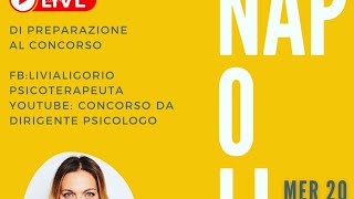 Concorso di Napoli  prima prova [upl. by Namsaj]