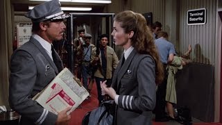 Airport Security in the movie Airplane 2 [upl. by Eittocs992]