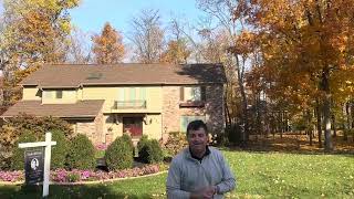 Raintree Zionsville 5 Bedroom wWalkout Basement Home For Sale [upl. by Engelbert357]