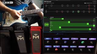 Line6 Helix Fw210 Control function review Thai language only [upl. by Rosemary]