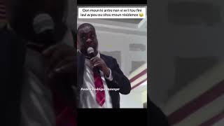 Gen chwa ou fè wap regret temwayaj pasteur abonnez [upl. by Arraet373]