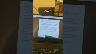 Correction projet de formation motivé parcoursup [upl. by Aubyn]