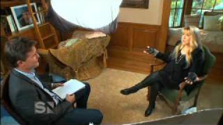 Stevie Nicks  Australian interview  September 2011 [upl. by Aisylla]