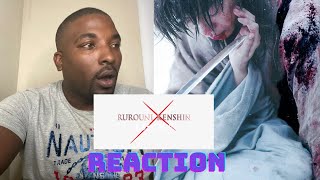 Rurouni Kenshin The BeginningSamurai X Trust and Betrayal Reaction [upl. by Kashden268]