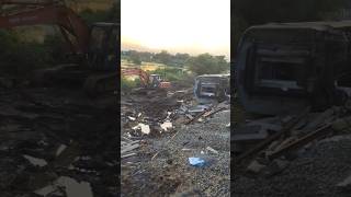 12578 BAGMATI SF EXPRESS Accident in Chennai kavaraipettai zonetraintrainaccidentnewschennai [upl. by Joli]