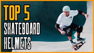 Top 5 Best Skateboard Helmets 2024 [upl. by Daniele]