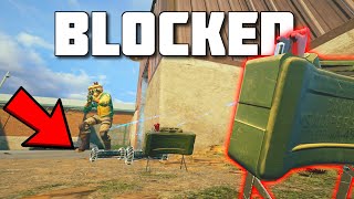 I BLOCKED CLAYMORES WITH MOZZIE in SIEGE Deadly Omen [upl. by Marge219]