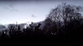 Portland OR Wind Storm December 11 2014 7 of 8 HQ Stereo HD [upl. by Iahk]