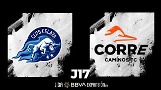 Resumen  Celaya vs Correcaminos  Jornada 17  Apertura 2022  Liga BBVA Expansión MX [upl. by Aillil]