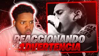 CANSERBERO ❝ ADVERTENCIA ❞ 🔥 REACCIÓN Y ANÁLISIS BRYMANNY [upl. by Lletnom]