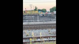 Train Derailment in Ayer [upl. by Muryh817]