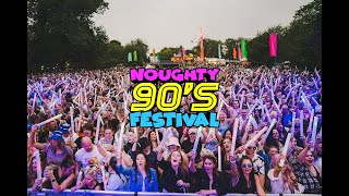 Noughty 90s Festival Newcastle 2021 Aftermovie [upl. by Adnaerb]