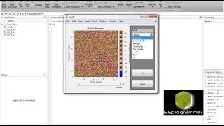 MATLAB tutorial Advanced signal processing using spectrogram and periodogram [upl. by Namlas483]